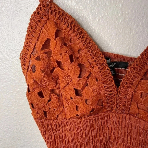 ☀️Papaya Tank Top - Picture 2 of 5